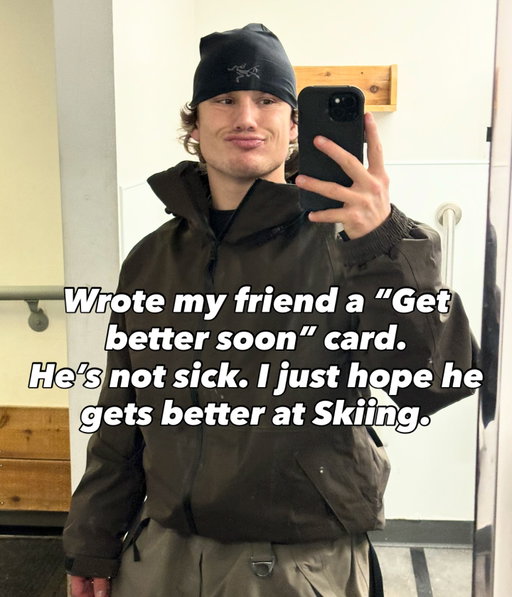 Bro’s currently suffering from cantbackflipacitus… 🥲⛷️

Tag that one friend 🤝🏻 and follow to support my Ski Career ✅

#freestyleskiing #parkskiing #skier #snow #winter