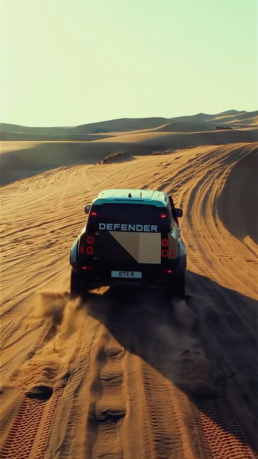 Let the race begin. ​
​
The 2026 Dakar Rally is underway, and Defender Dakar D7X-R is just getting started. 

Follow the full series on YouTube. Link in bio. Follow here for more highlights during the race.
​
#Defender #DefenderRally​

——

Model shown is Defender Dakar D7X-R, not available for sale. Performed by professional drivers under controlled conditions on closed courses, in testing or on designated rally stages. Do not attempt. Motorsport and off-road driving involve significant risk, including serious injury or death.​