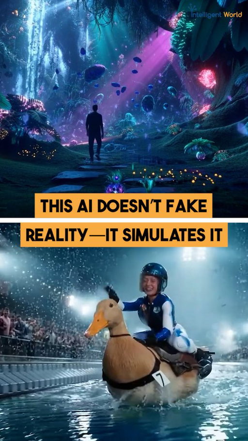 What happens when AI stops faking reality and starts understanding it?

Most AI models generate what looks real. But the real revolution begins when AI understands how the world works—its physics, sound, and continuity.

Sora 2 by @openai marks that shift. It doesn’t guess how objects move, it simulates them. Weight, torque, light, and motion behave as they would in real environments. Dialogue syncs naturally. Scenes stay consistent across multiple shots. It feels less like animation, more like observation.

For leaders, this isn’t about prettier videos. It’s about digital environments that behave like the real world—a foundation for next-generation robotics, immersive training, synthetic data, and enterprise simulation.

Imagine testing a supply chain, training a robot, or prototyping a product—all inside a physics-accurate virtual world.

This is not just creative innovation, it’s operational foresight. The ability to model reality with precision will redefine how organizations train, predict, and design.

AI isn’t just generating pixels anymore. It’s learning how the world works—and letting us explore it safely, infinitely, and intelligently.

Follow for insights on the frontier of synthetic reality and enterprise AI strategy.

Don't miss out on the latest AI advancements! Make sure to follow my channel!

#AI #GenerativeAI #ContentCreation #Creators #Robotics