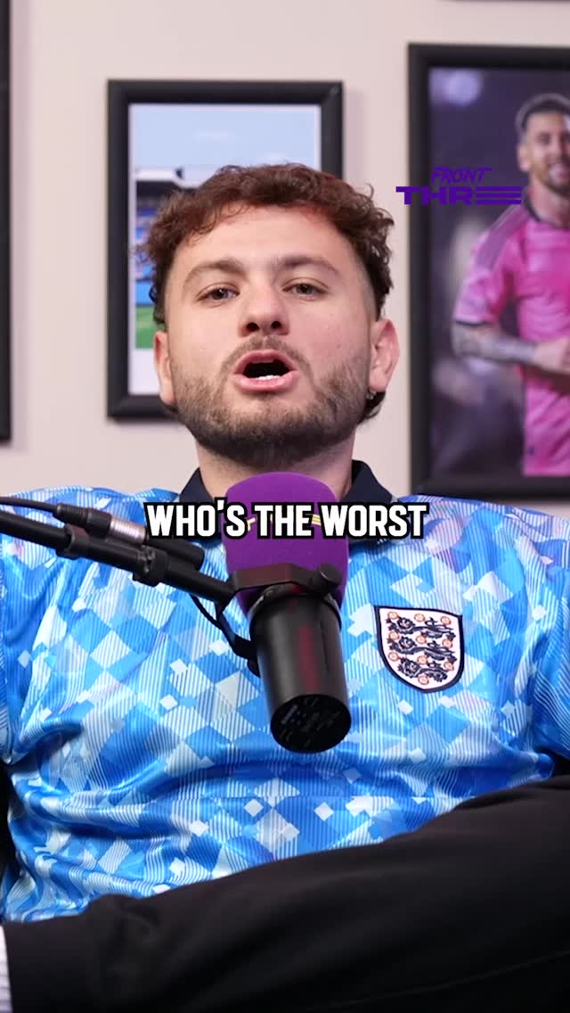 The WORST CHAMPIONS LEAGUE WINNERS EVER...🤯? 

#frontthree #soccer #football #championsleague #ucl #footballdebate #ballknowledge