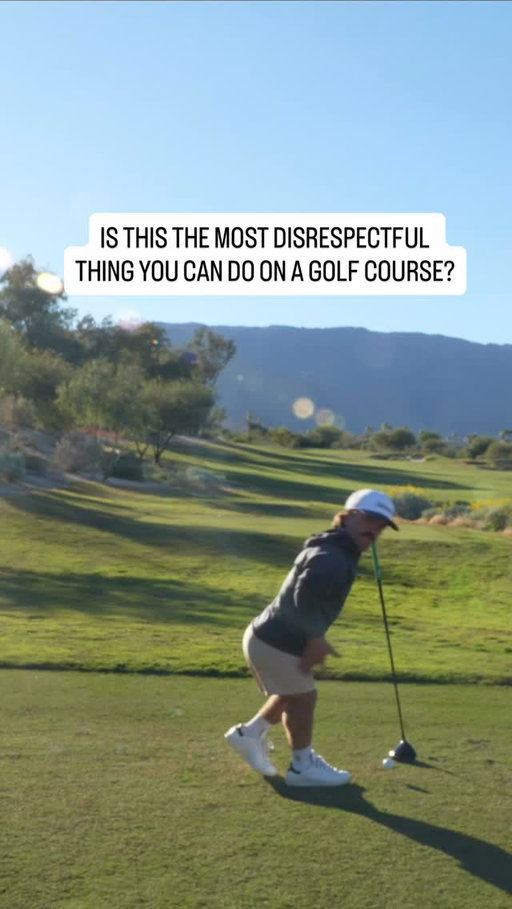 My guy @chazonehunit had my head in a blender....

#foryou #golf #foryoupage #trending