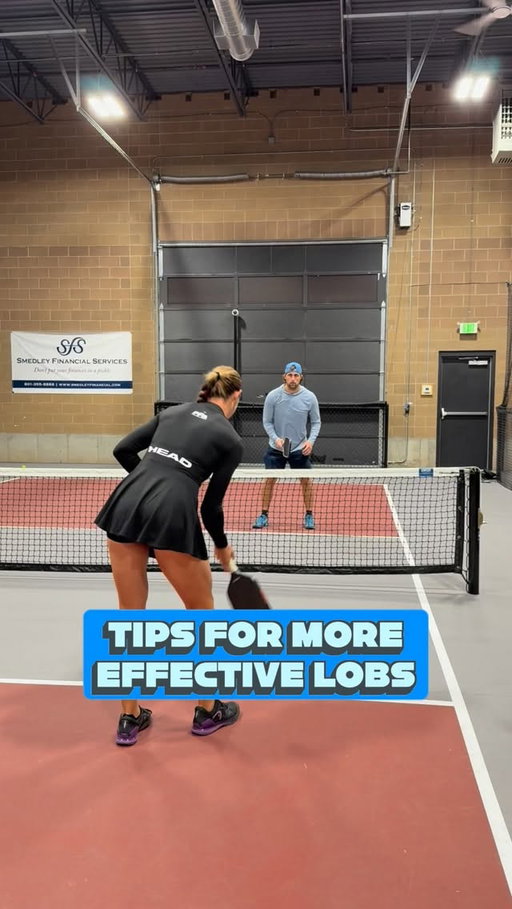 🎉YOUR FAVORITE POSTS FROM 2025: PART 3🎉

Tips for more effective lobs 👀👀

#pickleball #pickleballtips #pickleballcoaching