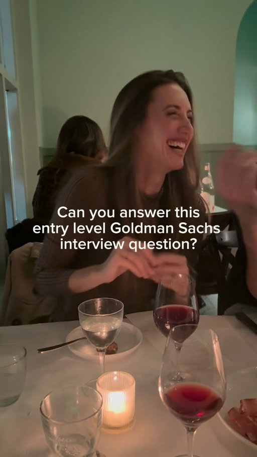 The question: if the 1y rate is 4.00% and the 2y rate is 4.50%, what is the 1y1y rate?

First of all, you always need to understand what your interviewer is assessing. In this case, it's an understanding of how interest rates work, specifically with respect to yield curve construction. It's a question you often get in a fixed income sales & trading, hedge fund, or asset management interview. 

The math:

1y1y rate = (1 + 2y rate)^2 / (1 + 1y rate) - 1

= (1 + 0.045)^2 / (1 + 0.040) - 1

= approximately 5.00%

The reason:

It all starts with the assumption that there's no arbitrage here. 

We already know the 1 year rate.

And remember, your 2 year rate lets you know your ANNUALIZED return over the two year period.

You earn the 1y rate in year one.  Your investment then gets compounded again in year 2 at the 1 year rate in 1 year's time. 

So how can we solve for that rate? 

The 2 year rate squared --- or, said differently, compounded on itself --- divided by your return over the first year of your investment gives you the rate that you would have had to earn during the second year of your investment if no arbitrage exists. 

That gives you the 1 year rate in 1 year's time, aka the 1y1y rate. 

Check out our fixed income curriculum if you want to learn everything you need to know to be an expert when it comes to interest rates, bonds, derivatives, and more!