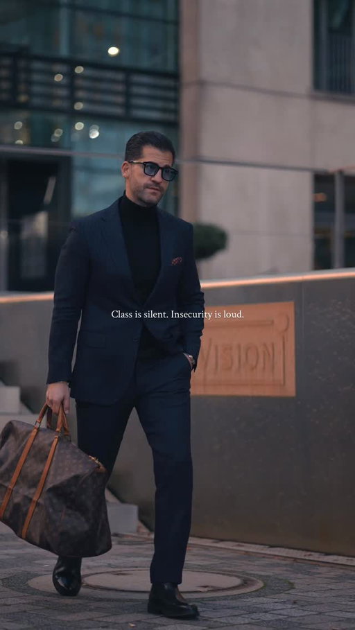 Class is silent. Insecurity is loud.

__________
#kostawilliams