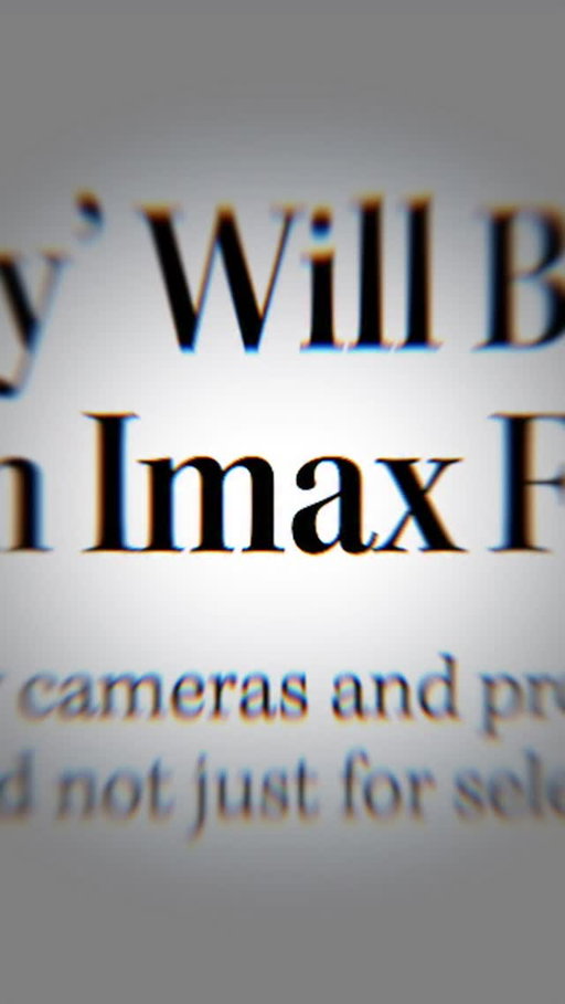 I used to think IMAX was just a bigger screen…until I experienced it for real. Thanks to my friends at @imax, I got to see what makes it so special. #FilmedForIMAX
