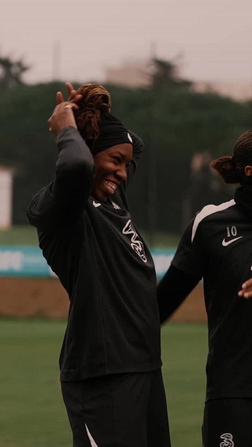 KEISH IS BACK! 🙌🔙