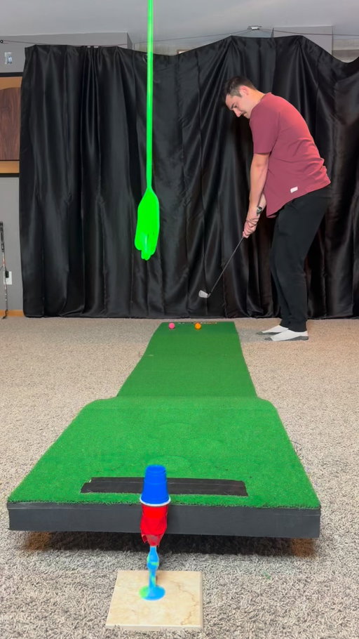 Luck or Skill? #trickshot