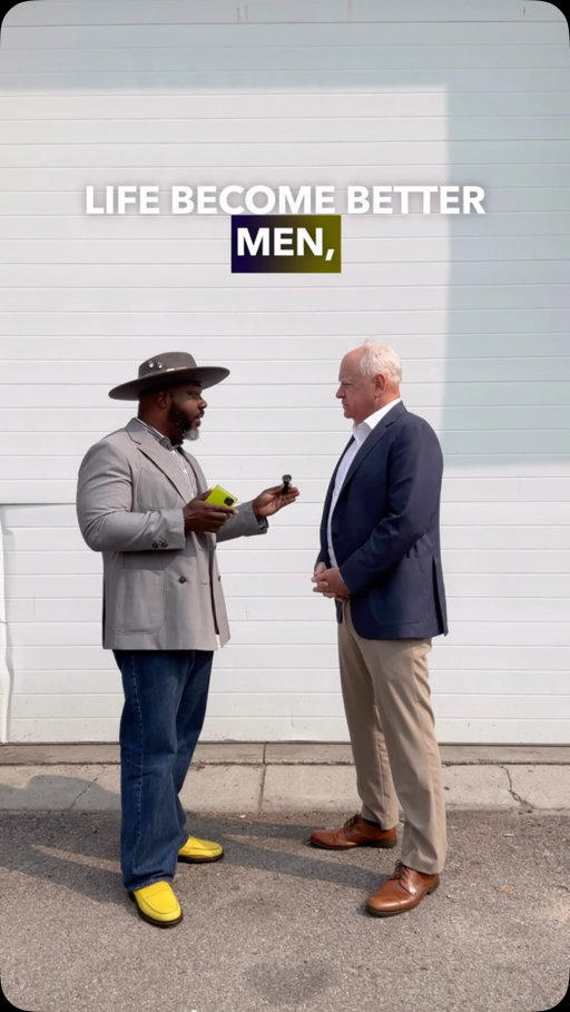My new book “Be a Good Man, Not a Nice Guy” challenges the outdated idea that men have to be passive, agreeable, and approval-seeking to be accepted — especially in love and life.

This book is a wake-up call for men who are tired of being overlooked, misunderstood, or emotionally disconnected because they’ve been told to play it safe.

3 MORE DAYS!! 01/06/2026
