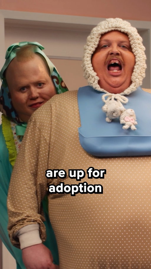 Meet Ollie and Archimedes 🍼

➡️ Go to Dropout.tv to watch new Very Important People now!

#veryimportantpeople #vicmichaelis #brennanleemulligan #jacobwysocki #interview