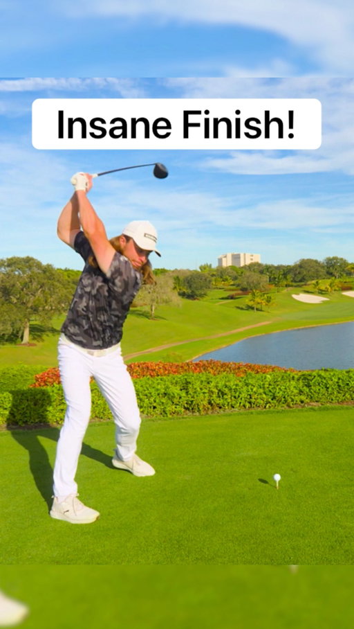 This is one of the craziest finishes I’ve ever had in a match! You know it’s good when it comes down to the last putt 🔥

Was playing against Zachary Bauchou, who had just gotten his PGA Tour card, and it was an up & down match most of the way, with Zach pulling ahead late after winning holes 15 & 16, leaving me 1 down going into the last hole. 

After a great drive & a really good 2nd shot, I had a 15 footer to send the match into extra holes…

Credit to Zach for hitting a very clutch 2nd shot onto the green from the fairway bunker to seal the match. Always fun playing with guys of his caliber. I learn something new every time.

Keep an eye out for Zach on tour this year! He’s gonna be a very dangerous player 💪🏻