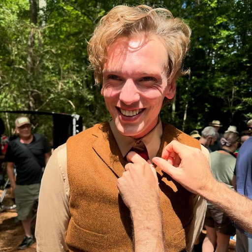 Muitas lágrimas, mas também muitos sorrisos no set de #StrangerThings 🥹
#StrangerThings5