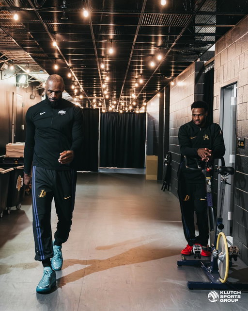 Not a bad start to 2026 for the 41 year old 🧼👴🏾👑