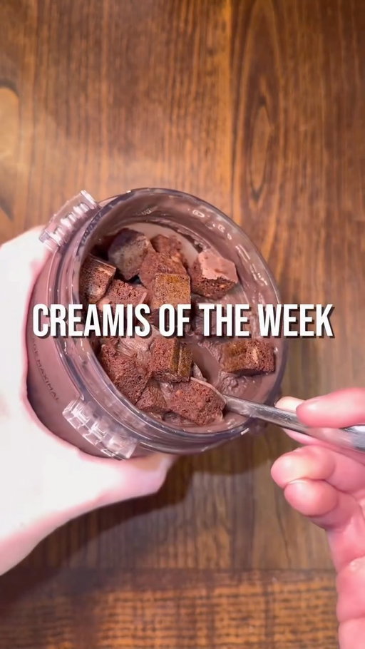 Want these recipes (and 165+ more)?

Follow me @fitnessproductfinder and comment “Recipes please” and I’ll DM you everything you need 🍨📩
•
•
•
•
#ninjacreami #creami #fpf #ninjacreamirecipes #proteinicecream
