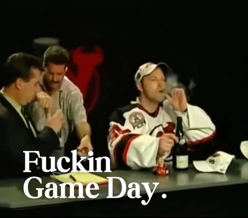 Happy national hockey day at TFS 

Inspired by @lifewithfellas 

#NHL #hockey #nhlhockey