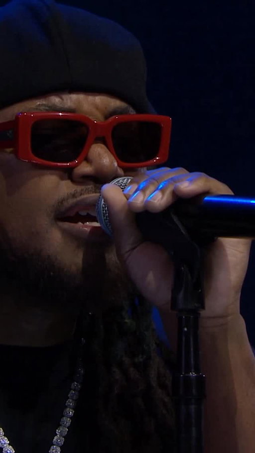YES IT IS live from the @acltv stage is out NOW, checkout my bio for the full performance