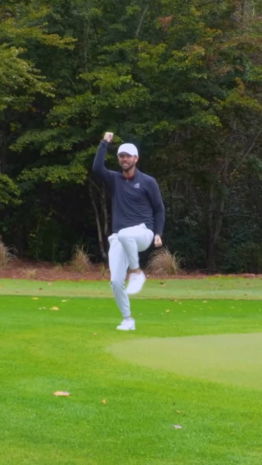 @wesleybryangolf is an animal