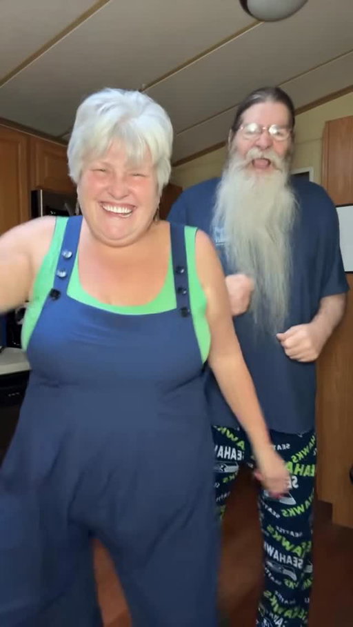 #updown @tpain #papaandgrama #married46years #lovegrama #gramacarolyn