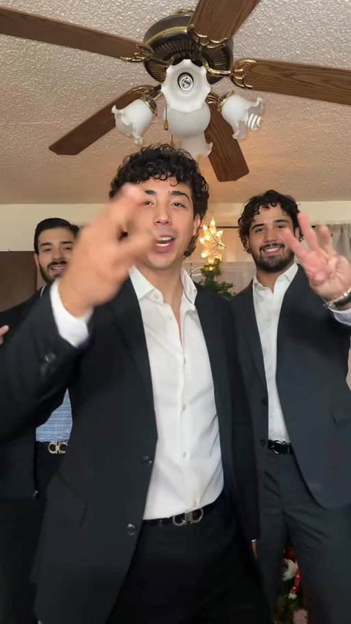 🥰🇧🇷 #baile #reels #hermanos #brazil #xibibrothers
