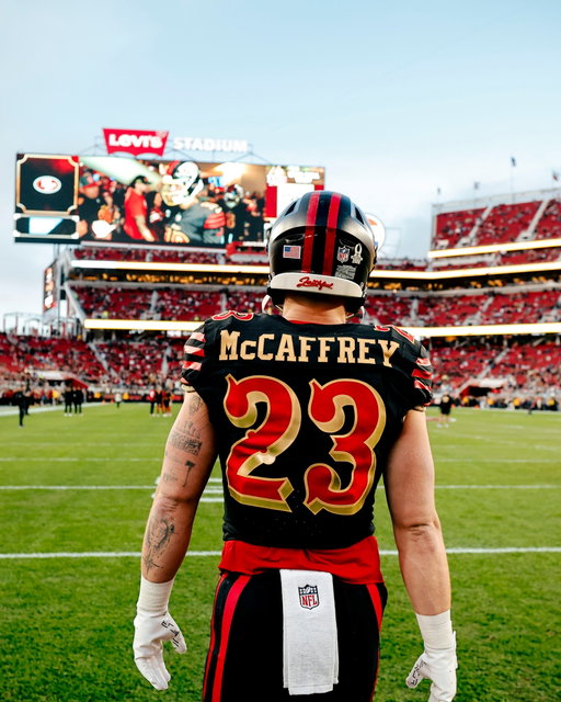 CMC looking golden 🤩