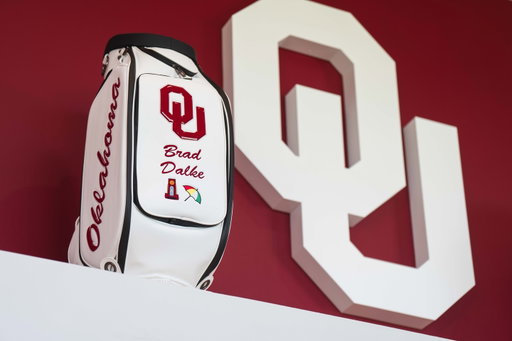Honoring some of our Sooner legends at our new home.