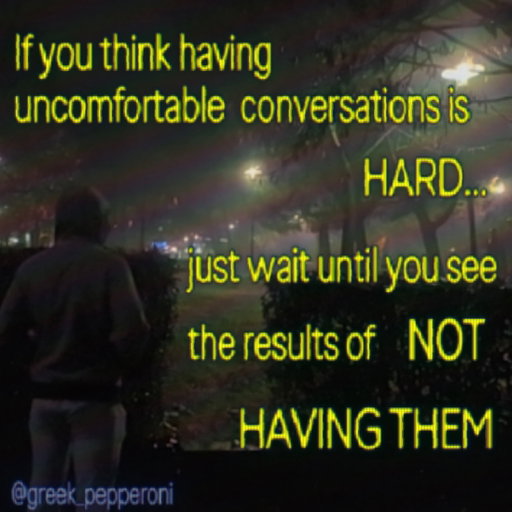 Avoidance builds regret. 

#real #mentalwellness  #personaldevelopment #post #carousel