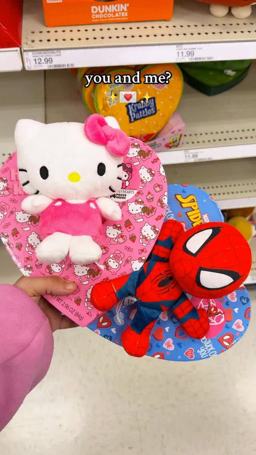 Send this to your Valentines 💘 

#cutecore #hellokitty #sanriocore #couplegoals #girlygirl