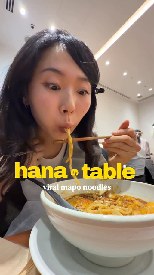 ep 14: viral mapo noodles 🍜

📍SHIBIRE-NOODLES Rousokuya Omotesando Hills-ten
Japan, 〒150-0001 Tokyo, Shibuya, Jingumae, 4 Chome−12−10 3F

#japanesefood #japanese #mapo #noodles #tokyofood