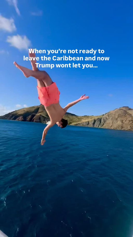 checked the news this morning and learned we might be staying longer than planned… 

travel curveballs always come up but this is my first time experiencing closed airspace. 

grateful to be here and TBD for how long 🙏🏻

#stbarths #caribbean #caribbeansea #usanews #airtrafficcontrol #stbarthelemy #caribbeanisland #caribbeanlife #venezuela