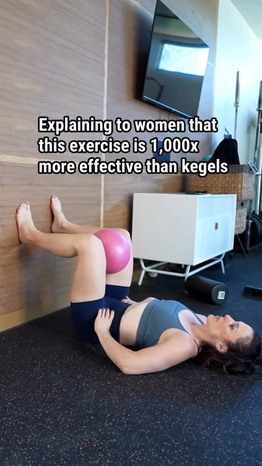 Your pelvic floor wants to RELAX and CONTRACT. 

Finally learn how! Comment NEWYEAR30 and try my apps free for 30 days + 25% off! The apps:  SLAM (for moms) or @menovation (40+)

Kegels just focus on the contraction. But a happy pelvic floor needs to lengthen and then load. 

Pelvic floor and deep core exercises like this teach your pelvic floor to go through its full range of motion. That equals a HAPPY PELVIC FLOOR 🎉🥳

Our New Year’s Core Challenge starts on Monday (1/5)! You can join totally FREE! Comment NEWYEAR30 to join us!  We are doing 10 minute core workouts, 10 days in a row! Building habits and a happier core! 

The challenge is great for diastasis recti, has pregnancy modifications, and is helpful for most with prolapse! 

Get in the app now and start on Core Basics. I like you to have at least done level 1 before the challenge officially kicks off. 

#deepcore #pelvicfloor #prolapse #diastasisrecti