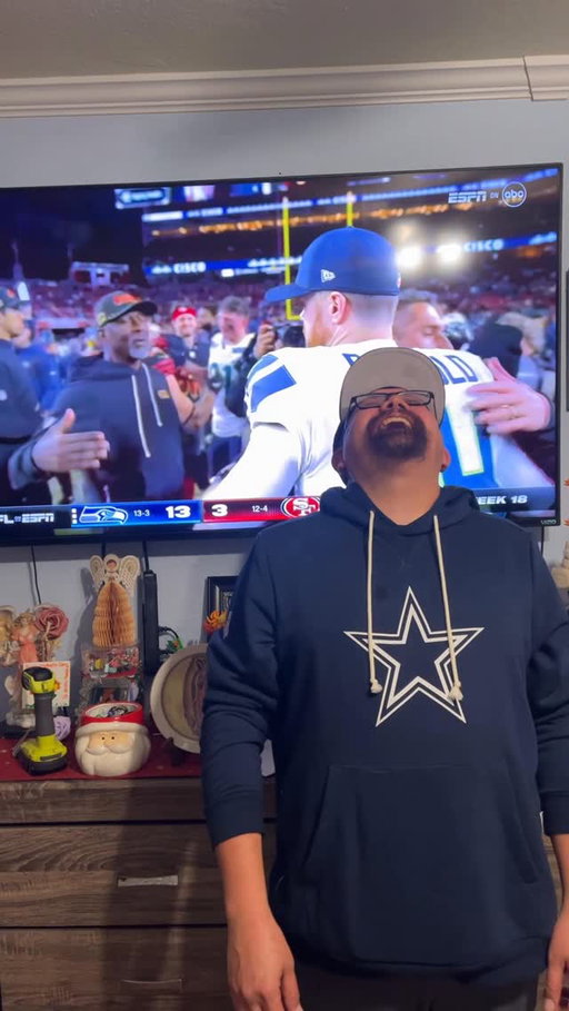 Estan tristes!! @ogcarnal62 😂 lol #fyp #cowboys #puropinchecowboys #niners #bangbangninergang