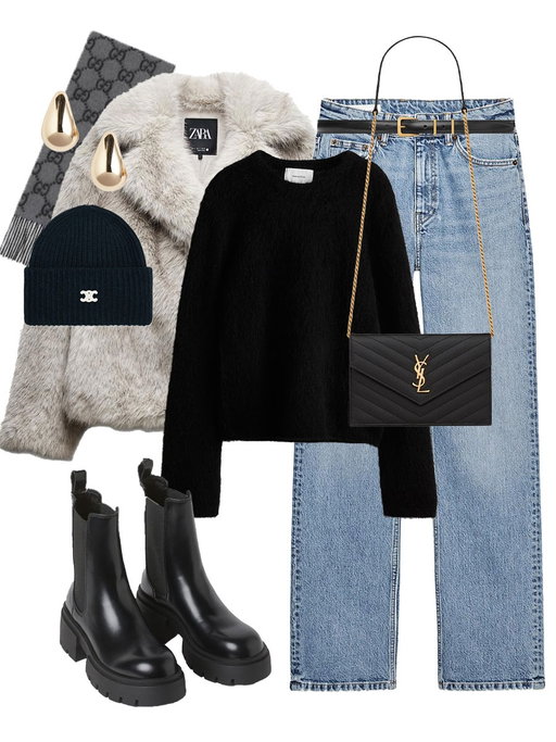 Faux fur coat styling 🧸 Comment: SHOP and I’ll send you the links to shop from! 

Which one is your favourite look? 👀
.
.
.
#fauxfur #furcoat #fashionstyle #outfitideas #styling 
Fashion stylist, winter outfit ideas, faux fur coats styling, stylish, what to wear, style, fur coats, style, fashion trends