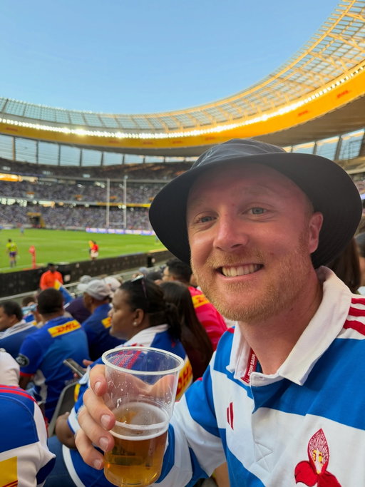 Storm Saam

big up @olikebble for sorting the best experience 🇿🇦🙏