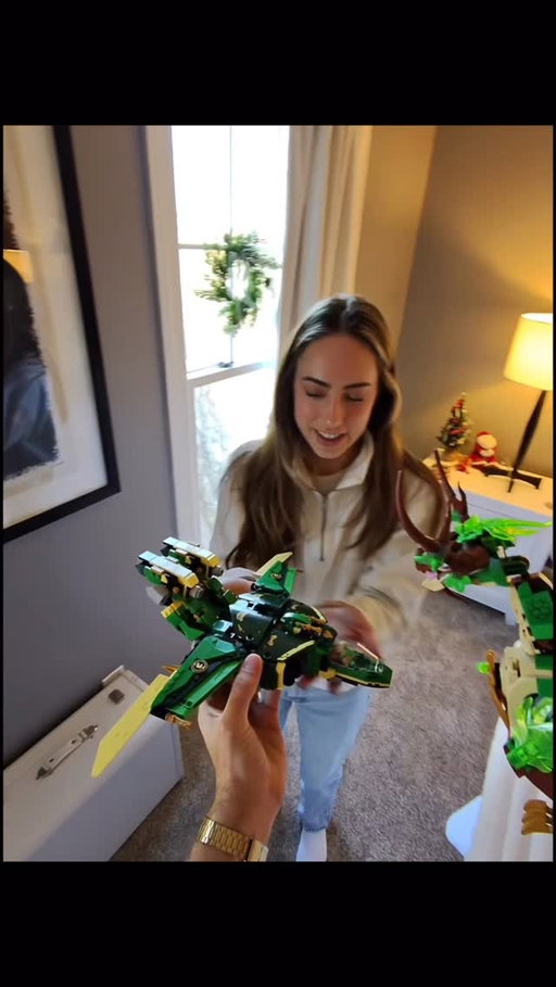 Hoping for more of this in 2026🙏 #lego #ninjago