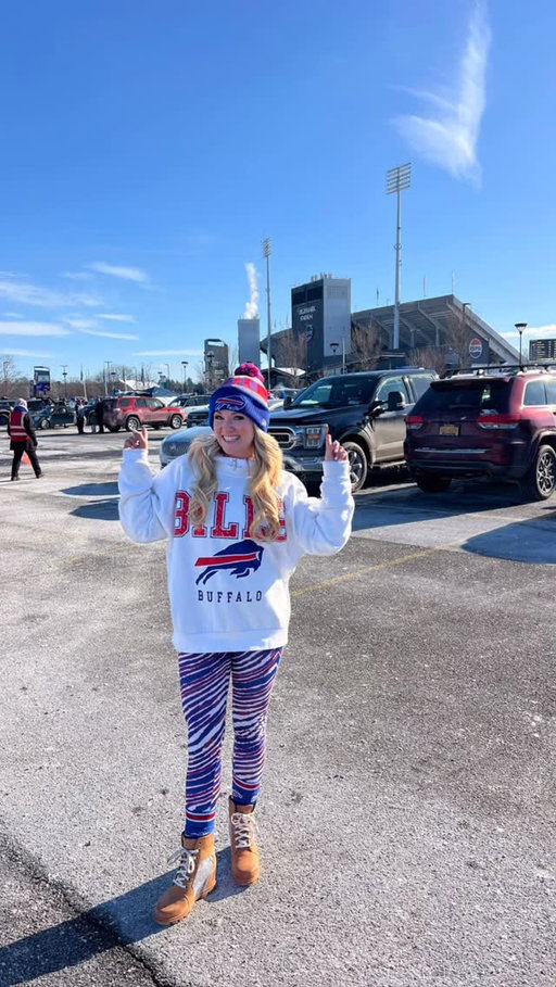In honor of the @buffalobills last game at this stadium. Rich Stadium. The Ralph. New Era. Highmark. Thanks for the memories. 🦬 

#LetsGoBuffalo #BillsMafia #BuffaloBills