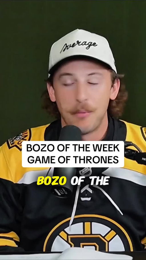Don’t be this bozo! Watch Game of Thrones!

#mywifesboyfriend #mwb #pointerbrothers #podcastclips #gameofthronesedit