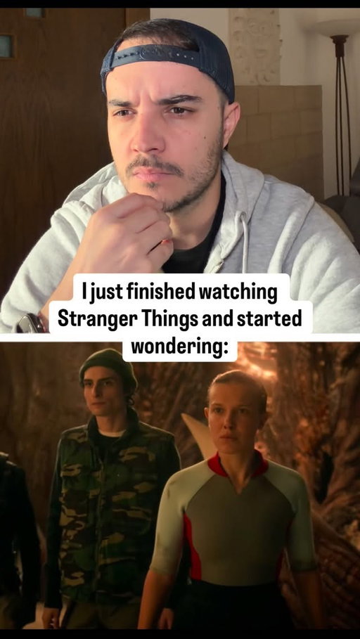 Is Mike’s theory about Eleven true?! Let’s dig into it.. 🤔🤔🤔 #strangerthings #netflix #tvshow #reels #usa