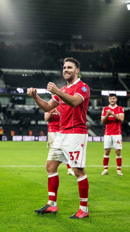 The match winning moment 🚀

🔴⚪️ #WxmAFC