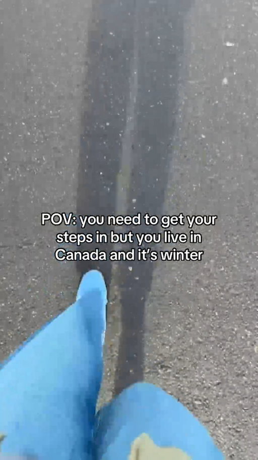 We have to get our 10K steps in somehow 😌

📹: @calliegrimard

-

Faut bien atteindre vos 10 000 pas d’une façon ou d’une autre 😌

#WINNERSMOMENT #WINNERSFabFinds #WINNERSCanada #TrouvaillesWINNERS