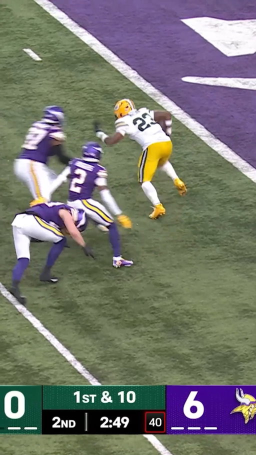 relentless pursuit

GBvsMIN on CBS/Paramount+
watch.nfl.com