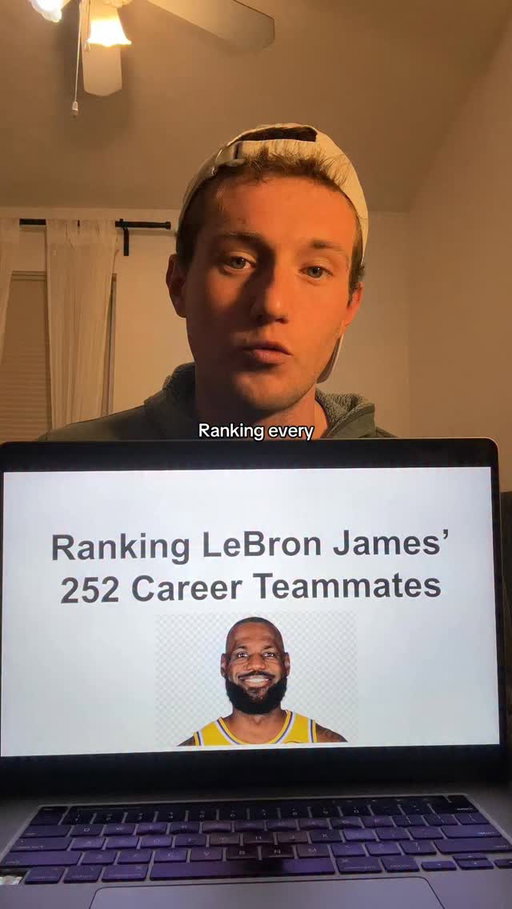 series finale coming up 👀 #reels #lebron