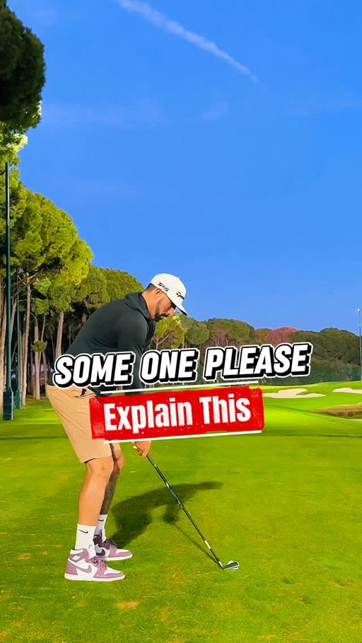 I need your help 🤔

Why on earth did these shafts play so well into my game and made everything feel more effortless. I’m puzzled, help lol 

#golf #golfing #golfer #golfaddict #golflife