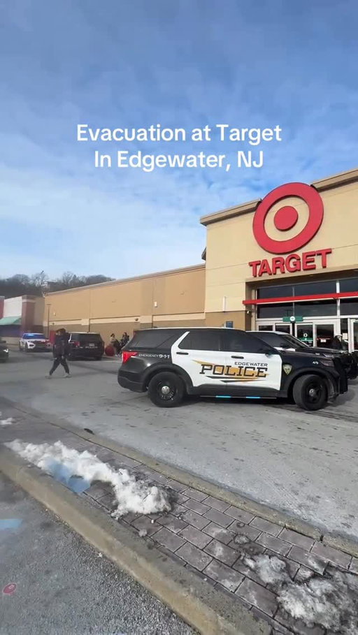 Have you heard?

An AT&T employee was arrested Saturday after allegedly making a bomb threat at a Target store in Edgewater, police said.

Authorities responded to a reported threat at the Target located at 543 River Road, prompting an evacuation of the store. Police later determined there was no danger, and the store reopened within an hour.

Investigators identified the suspect as 22-year-old Jossi Duarte, a sales representative. According to police, surveillance video shows Duarte leaving her work area, stopping in a nearby aisle, and making the threat using her cellphone. She was later arrested at her home in West New York.

Duarte is charged with false public alarm and making terroristic threats.

-

Follow for more local news + events 

🎥 lifewithmalvina on TikTok 

#bergencounty #bergencountynj #northjerseynews #njnews #edgewaternj
