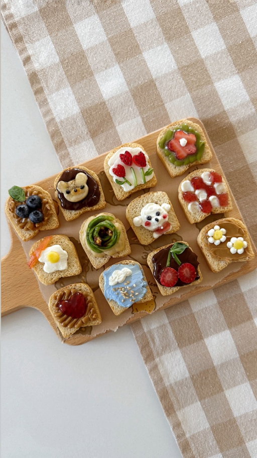 your birth month, your food 🫶 which one did you get?

#birthday #hellokitty #miffy #sanrio