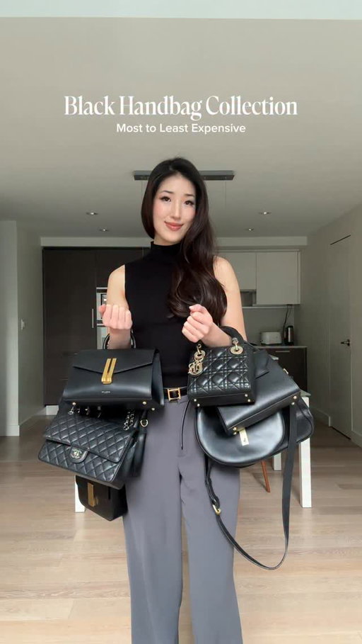 Which do you think is most worth it? ✨

#handbagcollection #bagcollection #bagreview #handbagstyle