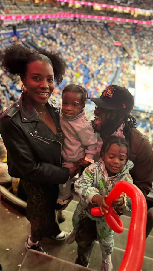 New year, same kids. Where should we take them next?

It actually wasn’t that bad 😂 Shoutout to our server @texasroadhouse she was sweet and she said that our kids were great! 

We’re committed to more family outings even if we regret it halfway through.

#therandallway #familyoutings #neworleans
