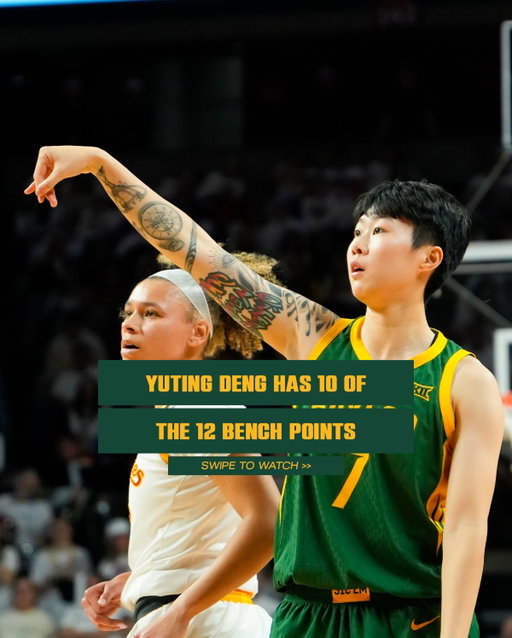 2Q Ting magic 🪄

#SicEm | #GreaterThan