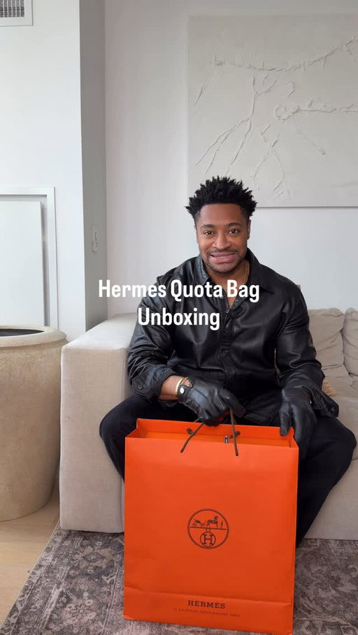 Hermes Bag Unboxing

#hermes #hermeskelly #luxuryshopping #luxury