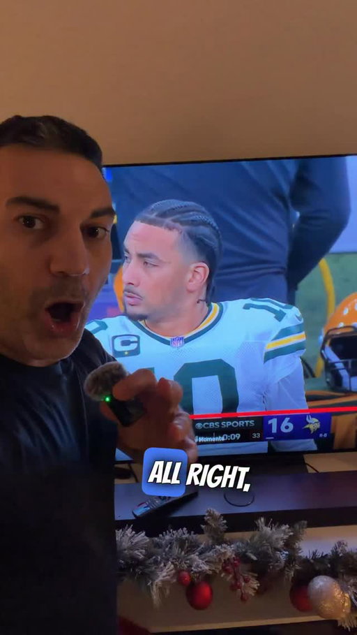 This is the NFL continuing with this game manipulation? Why would the Packers call a timeout with one second left to kick a pointless field-goal! 

Never seen this before! The fix is in! 

#nflnews #nflfootball #packers #snf