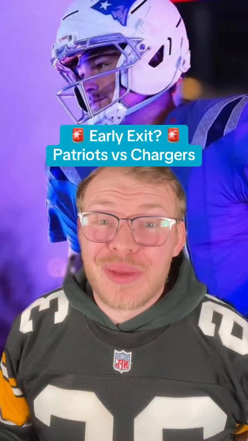 Patriots are not at an advantage #nflplayoffs