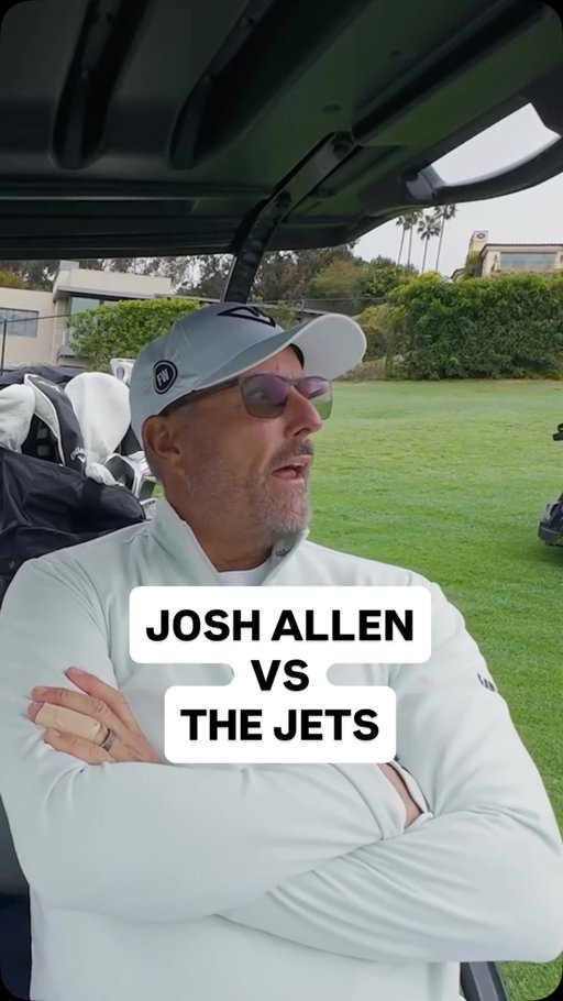 Phil and the Jets have more in common than you’d think

#HyFlyersGC #PhilMickelson #JoshAllen #Jets